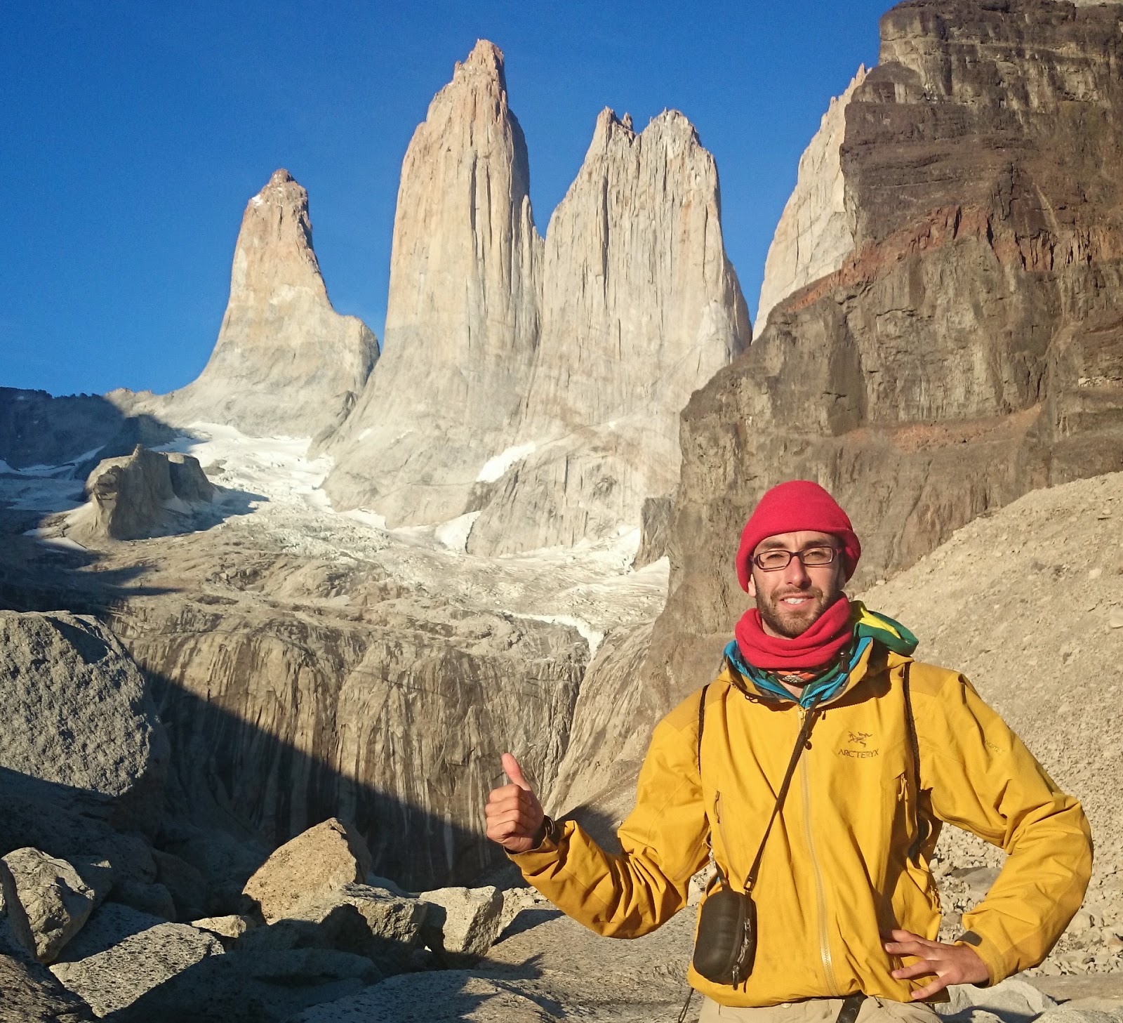 Torres del Paine Oriol Muns Pradera
