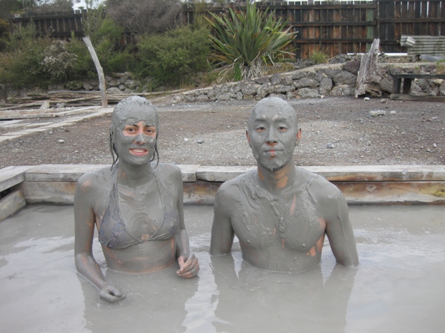 Ngawha hot springs new zealand