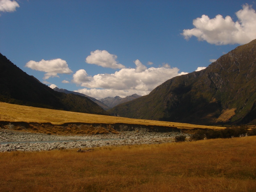 Valle de Matukituki