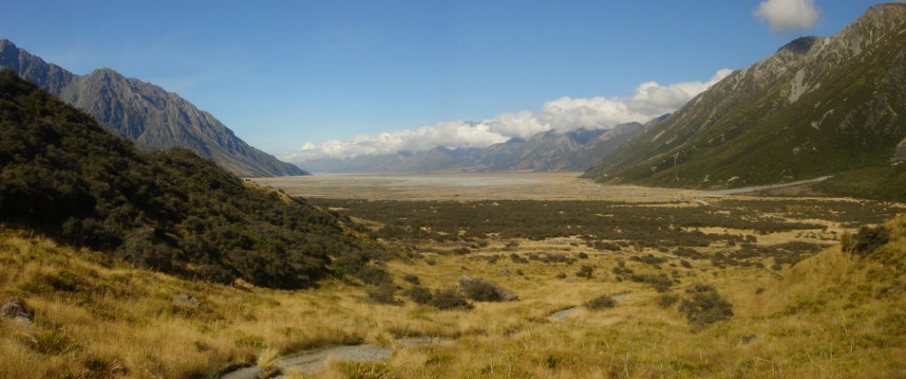 Valle de Tasman