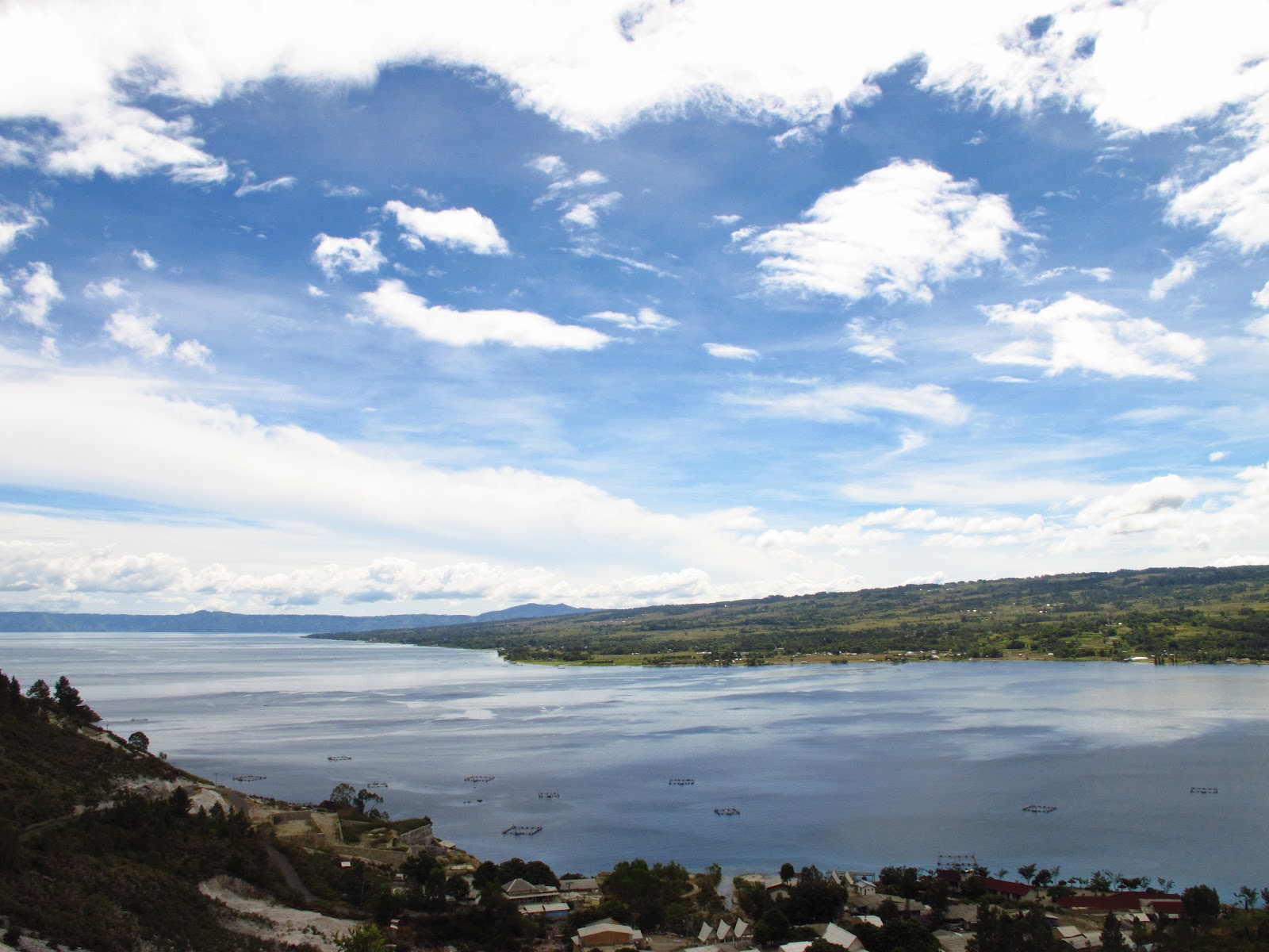 Lake Toba Sumatra