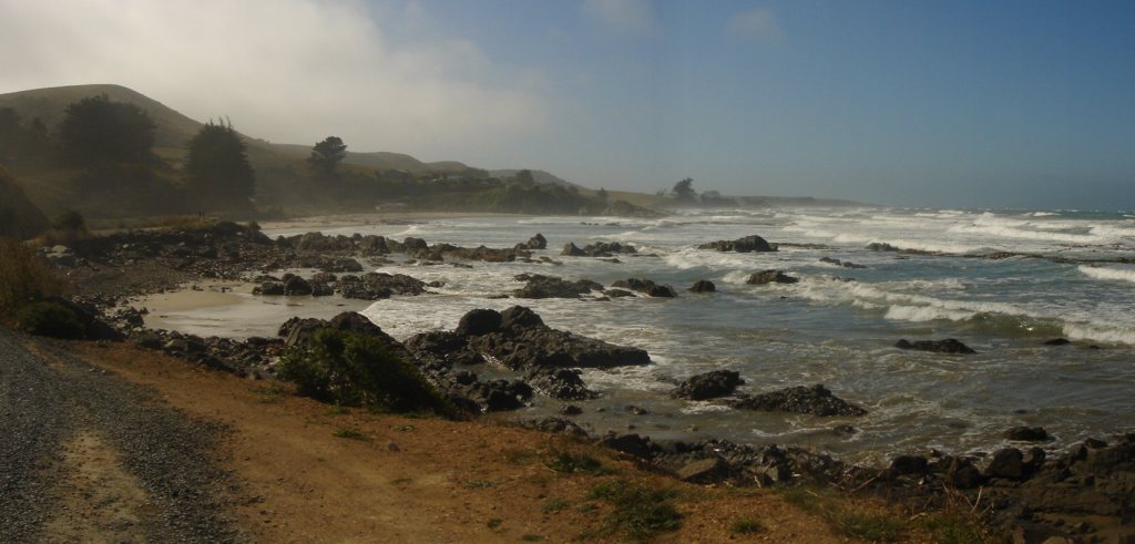 Kaka Point Catlins