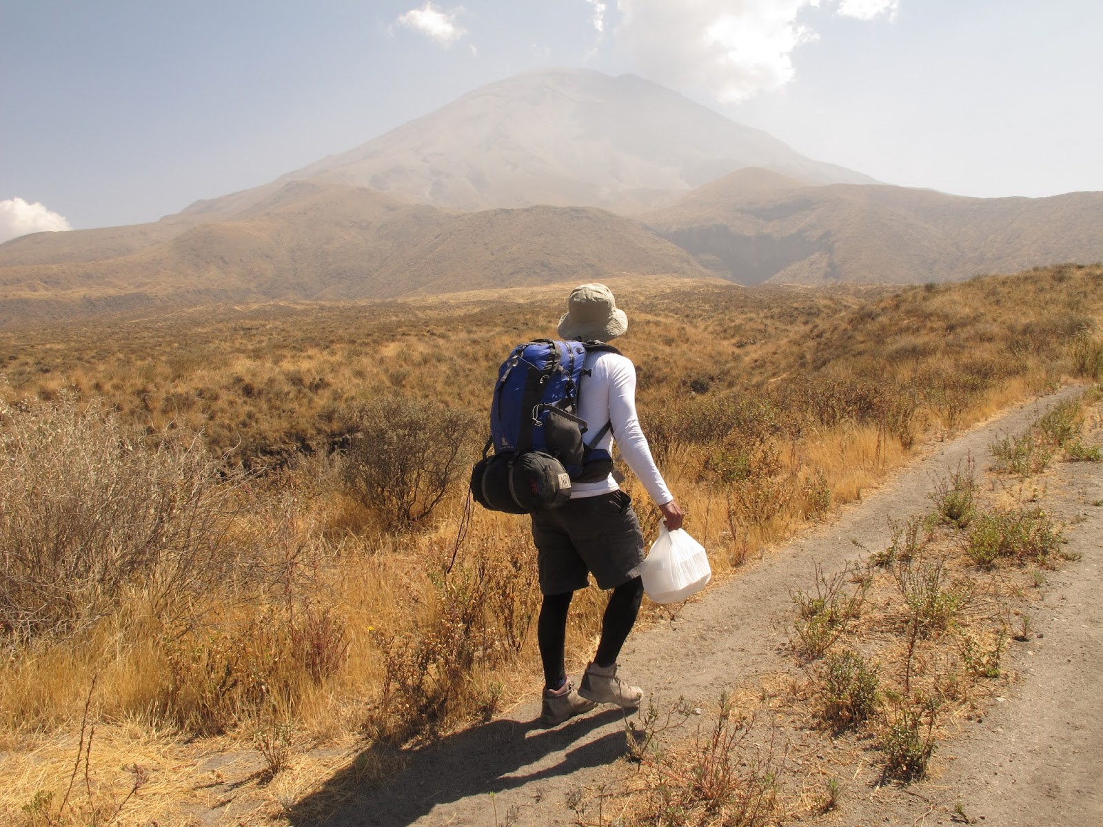 Misti Arequipa