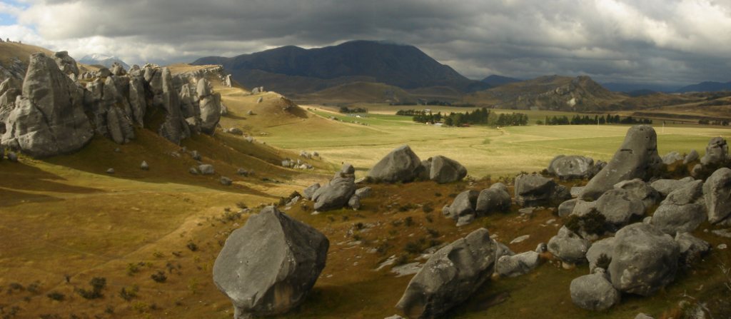 Castle Hill, Arthur's Pass