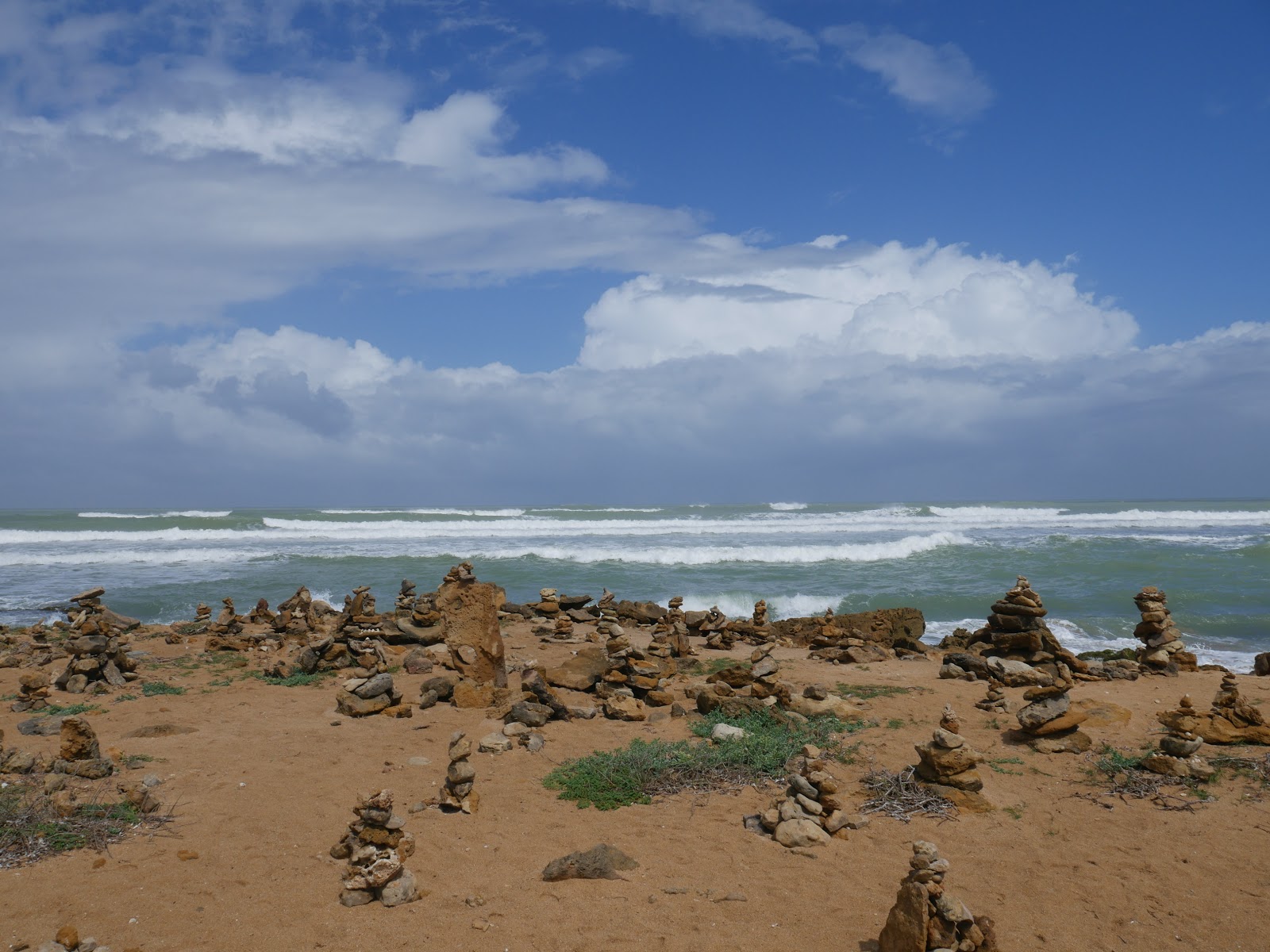 punta gallinas Colombia