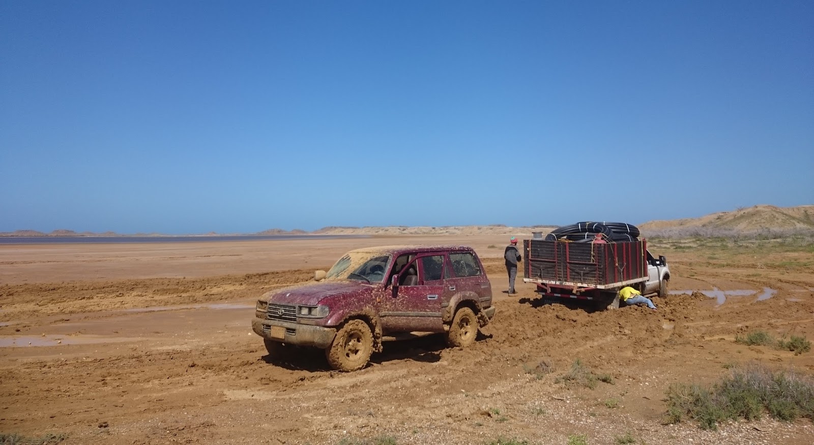 Jeep Guajira