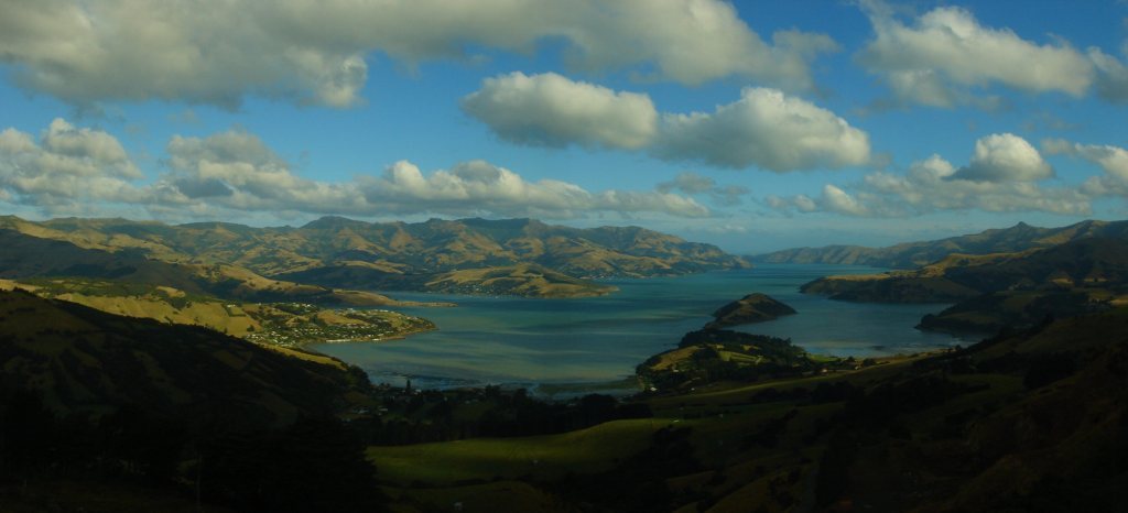 Akaroa Nueva Zelanda