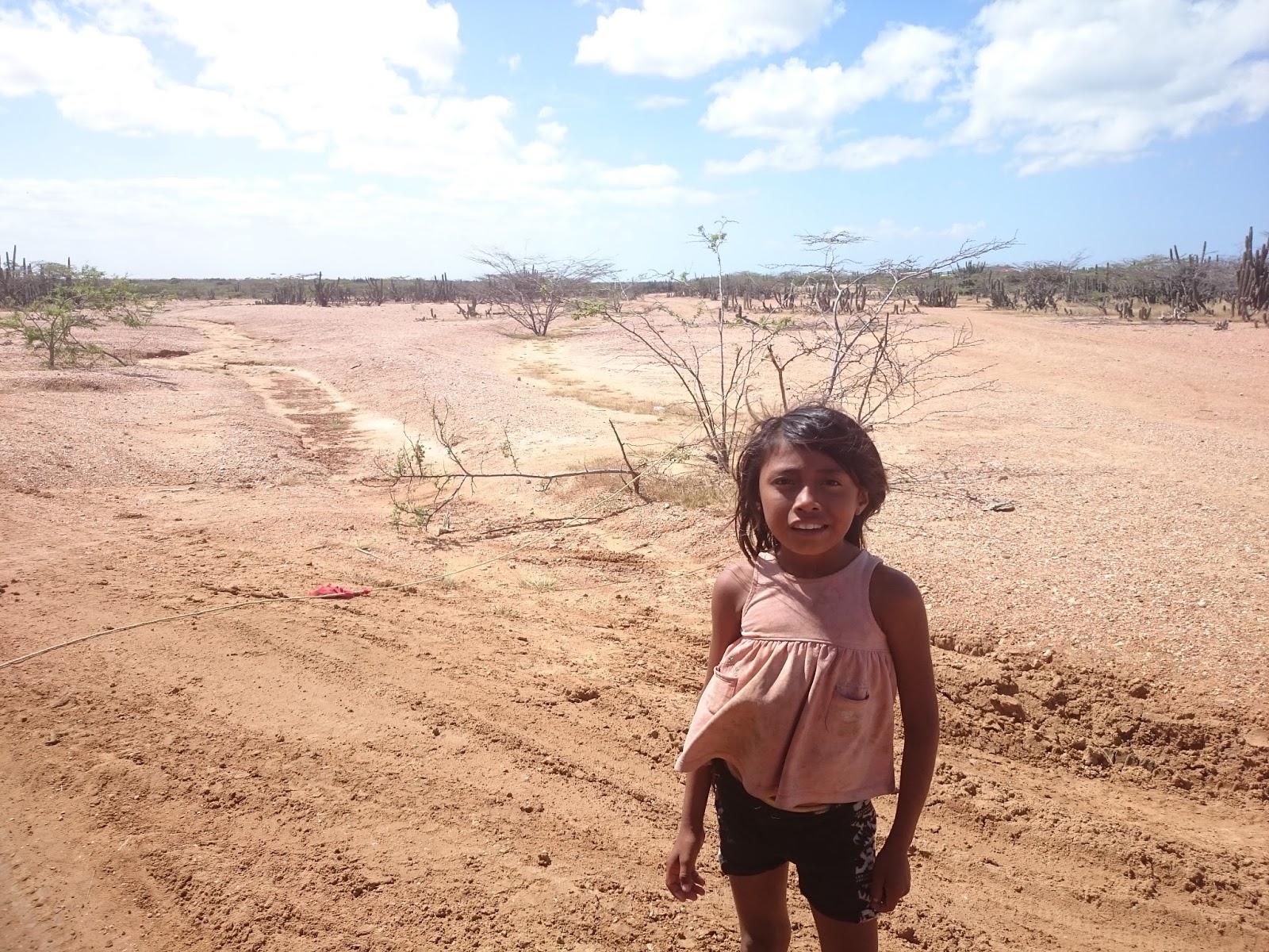 Niña Waiu Guajira