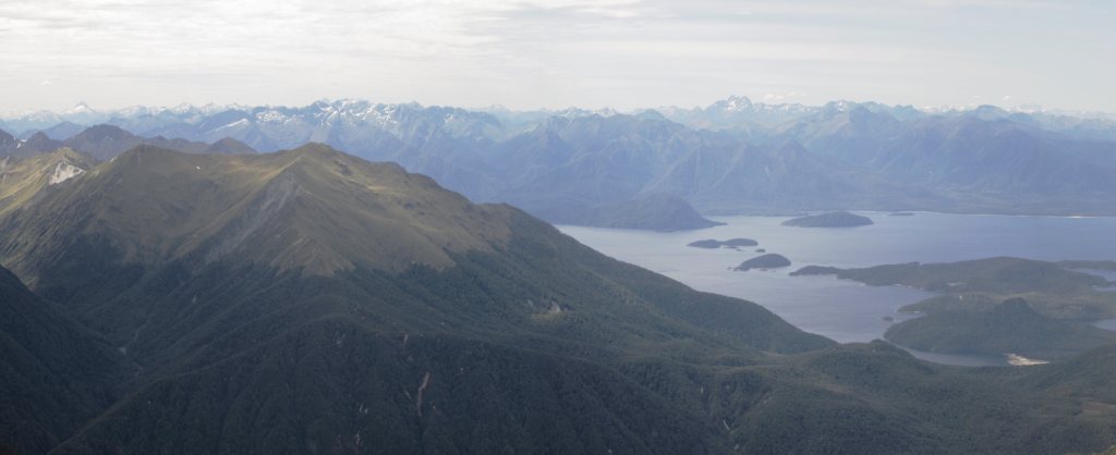 Titiroa Fiordland