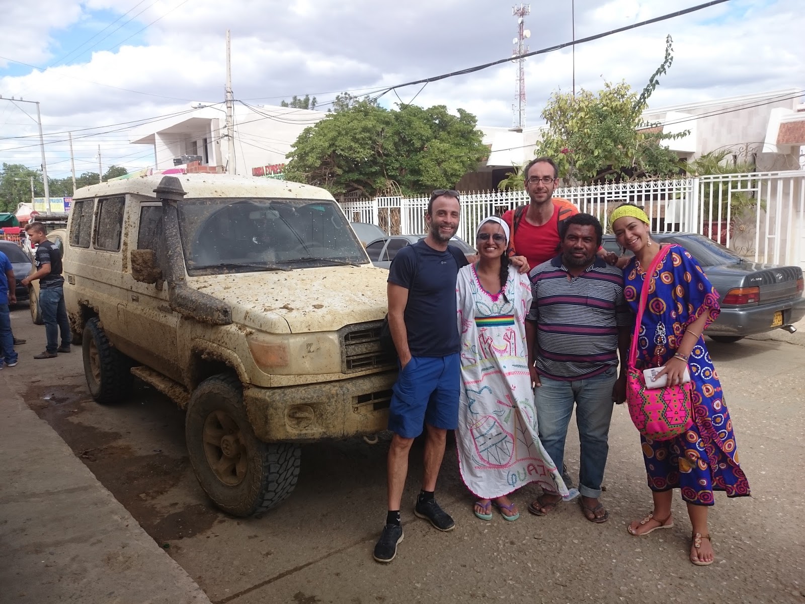 Equipo Guajira