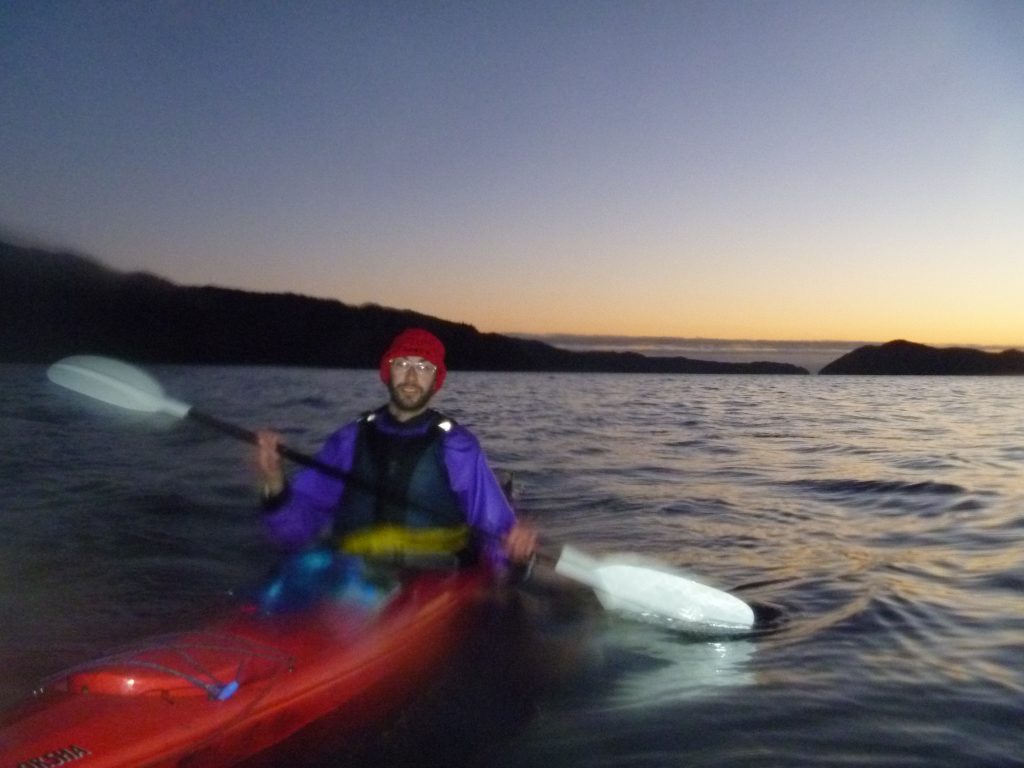 Kayak Abel Tasman